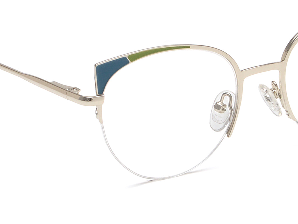 IRUS 2264 Women Cat Eye Frames