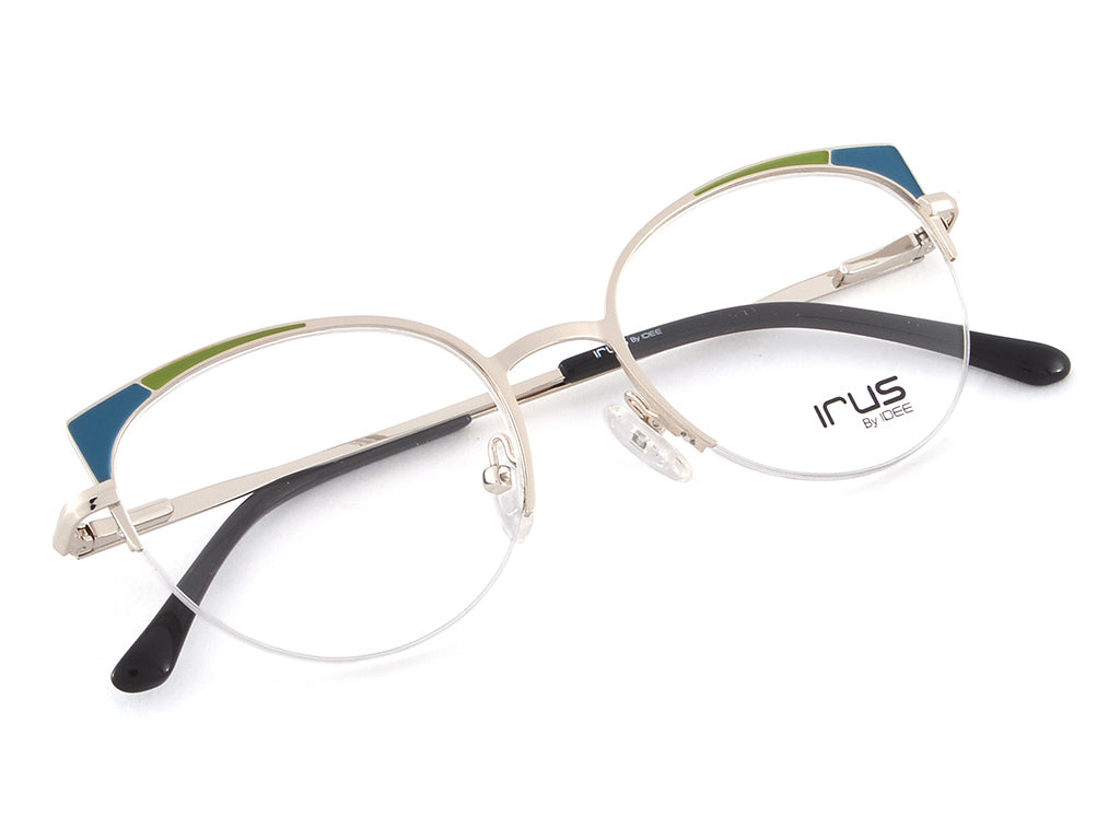 IRUS 2264 Women Cat Eye Frames