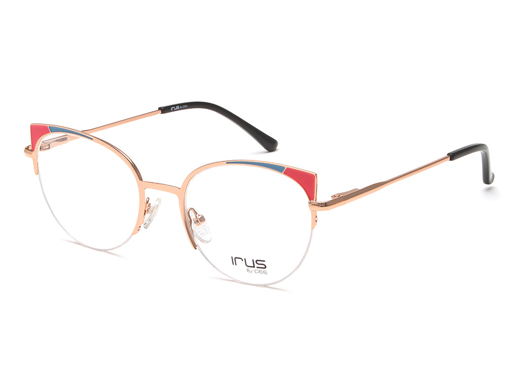 IRUS 2264 Women Cat Eye Frames