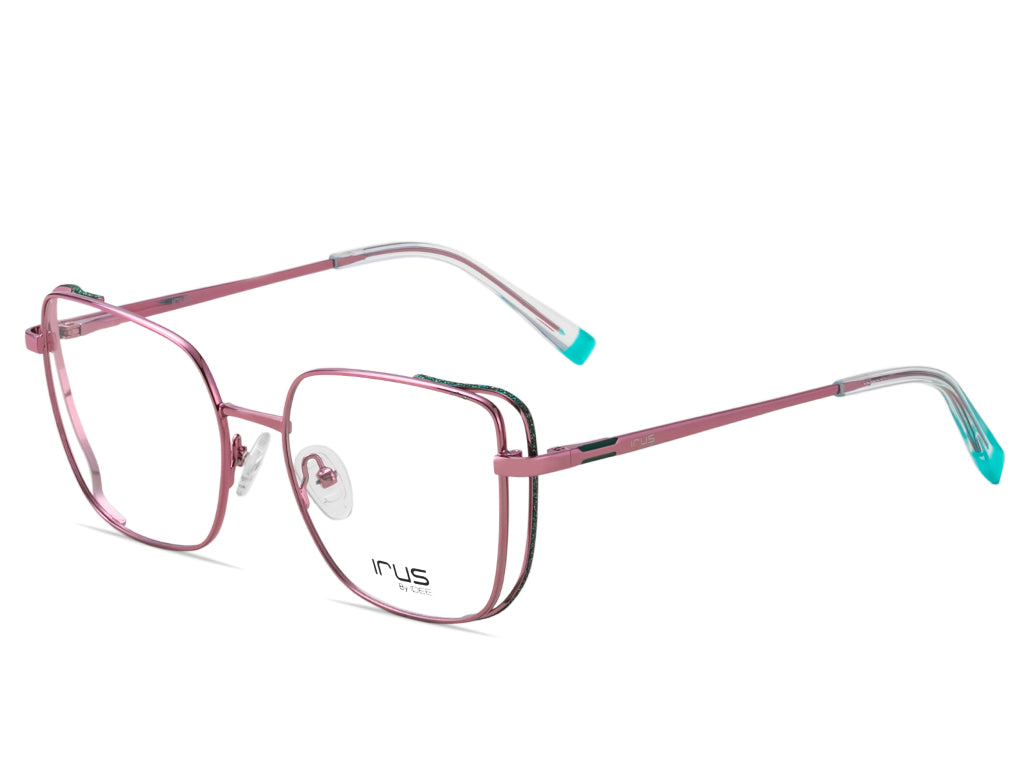 IRUS 2266 Women Square Frames