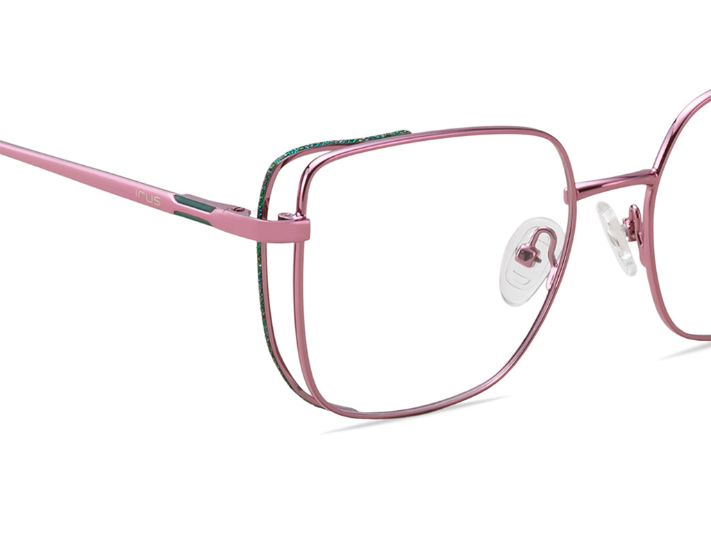 IRUS 2266 Women Square Frames