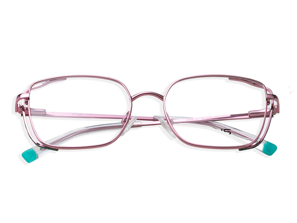 IRUS 2266 Women Square Frames