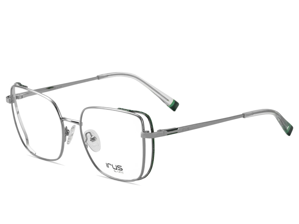 IRUS 2266 Women Square Frames