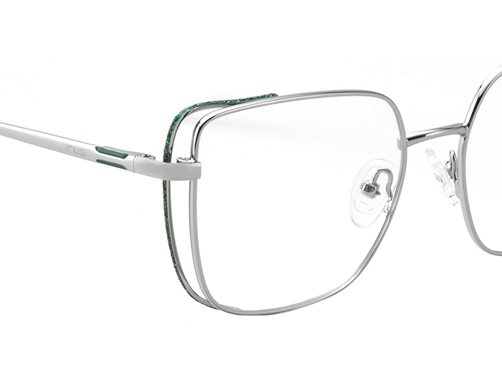 IRUS 2266 Women Square Frames