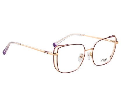 IRUS 2266 Women Square Frames