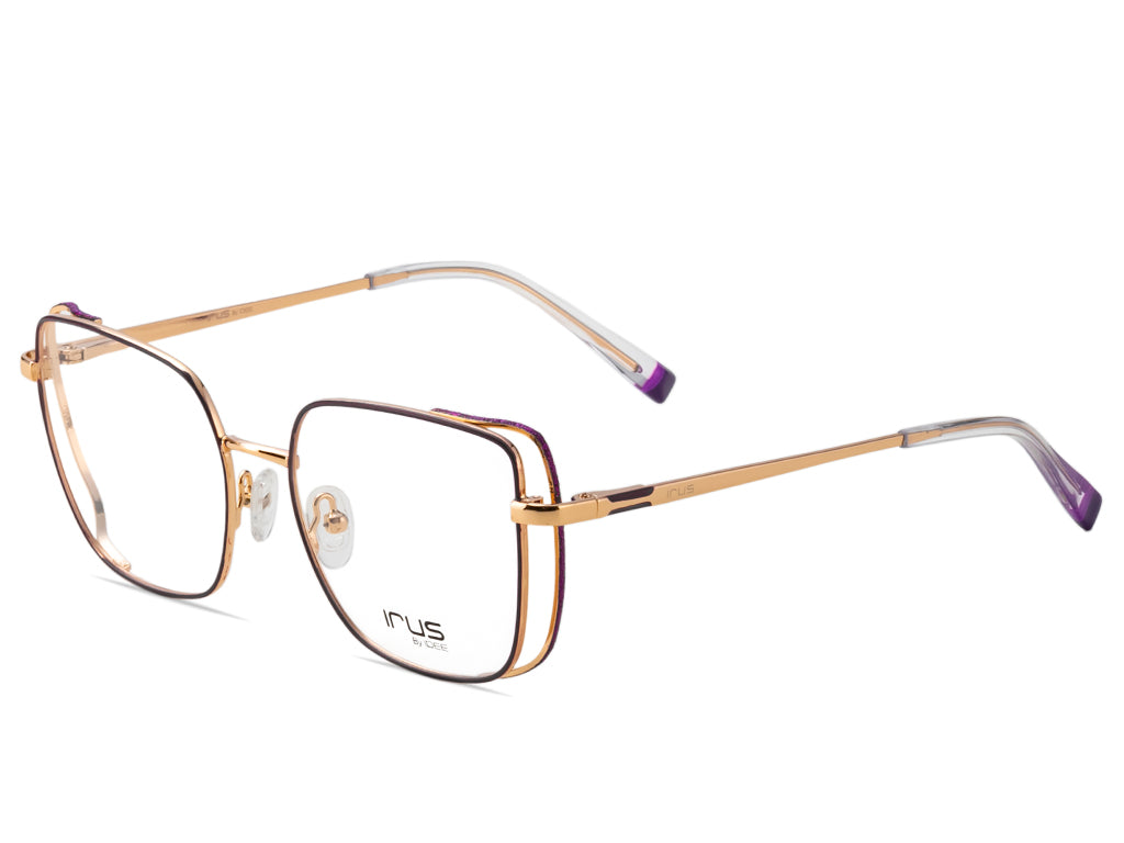 IRUS 2266 Women Square Frames