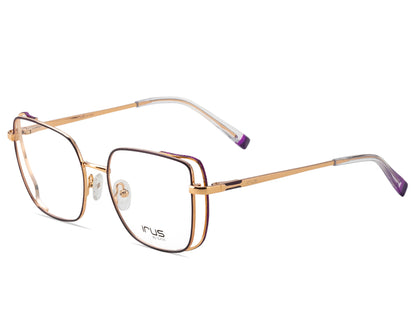 IRUS 2266 Women Square Frames