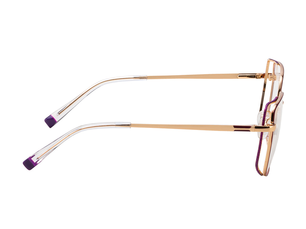 IRUS 2266 Women Square Frames