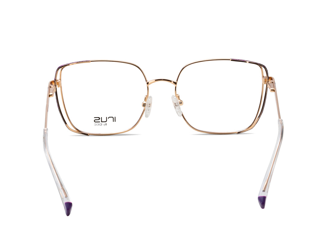 IRUS 2266 Women Square Frames