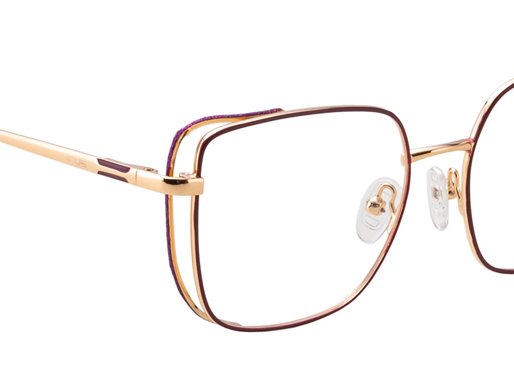 IRUS 2266 Women Square Frames