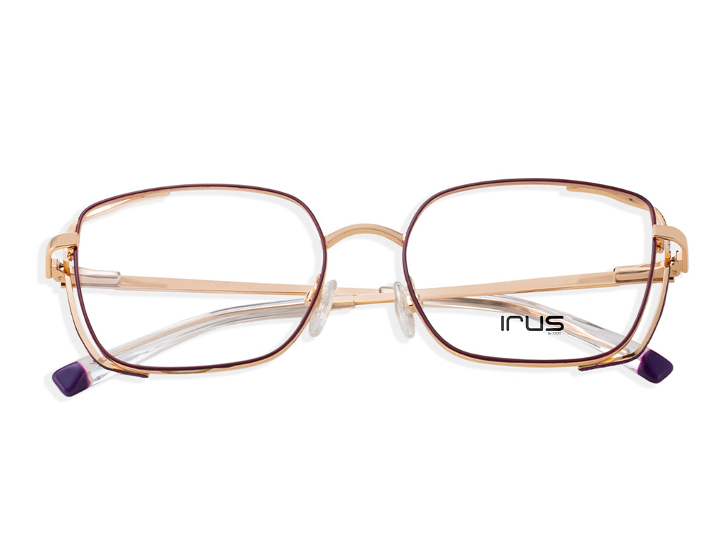 IRUS 2266 Women Square Frames