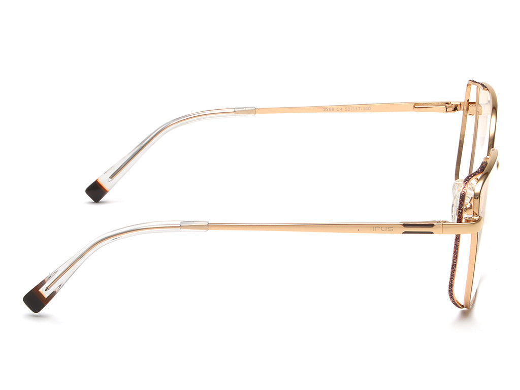 IRUS 2266 Women Square Frames