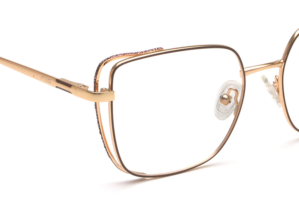 IRUS 2266 Women Square Frames