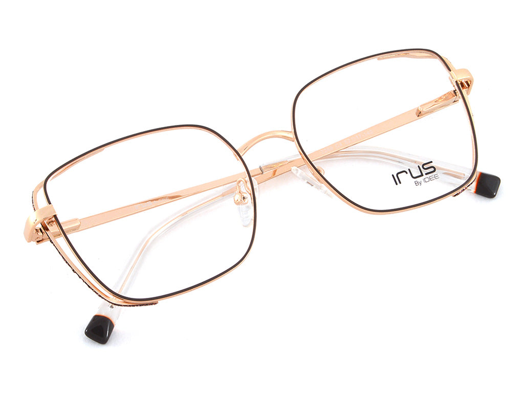 IRUS 2266 Women Square Frames