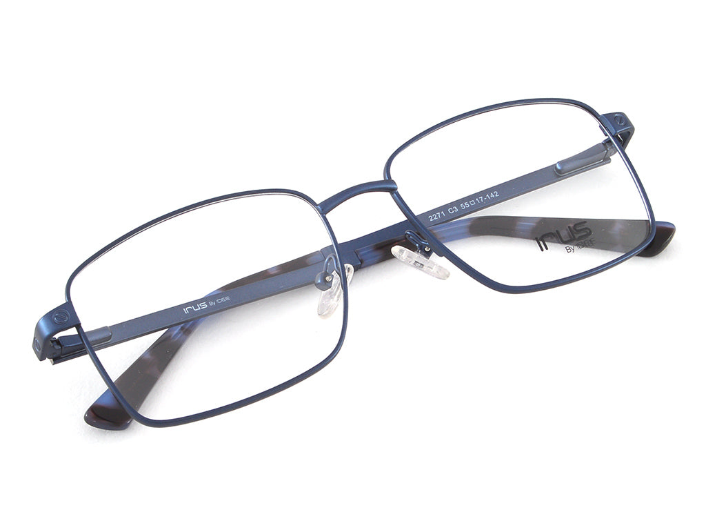 IRUS 2271 Square Men Frames