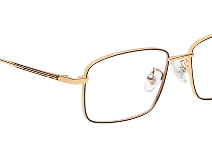 IRUS 2273 Rectangular Men Frames