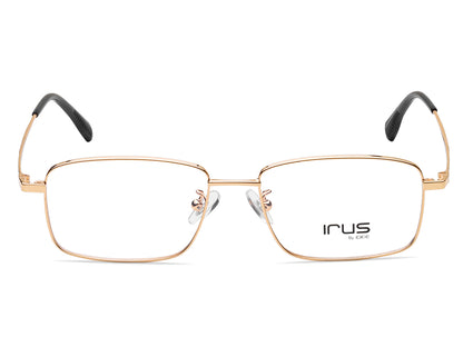 IRUS 2273 Rectangular Men Frames