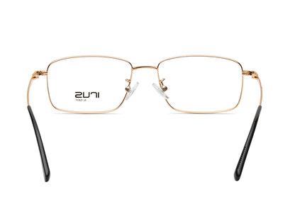IRUS 2273 Rectangular Men Frames