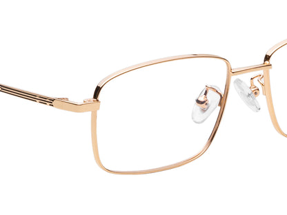 IRUS 2273 Rectangular Men Frames