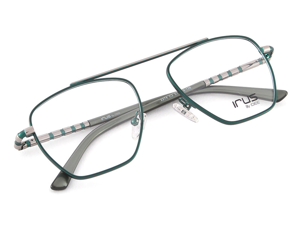 IRUS 2274 Square Unisex Frames