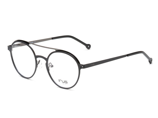 IRUS 2276 Men Round Frames