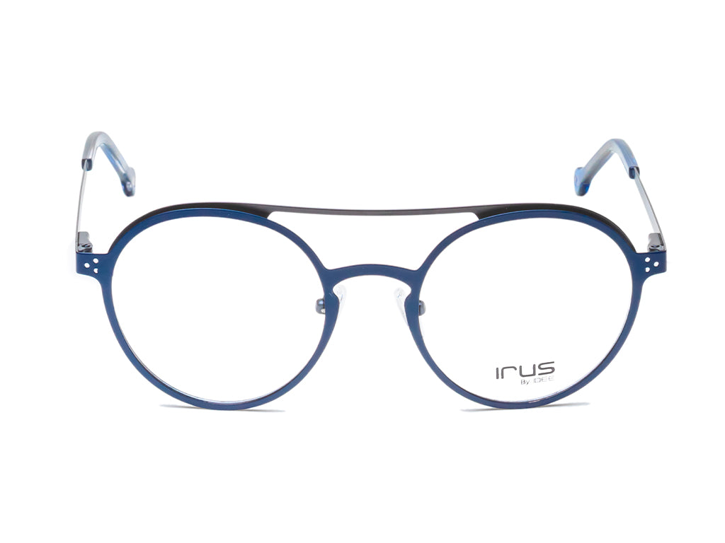 IRUS 2276 Round Men Frames