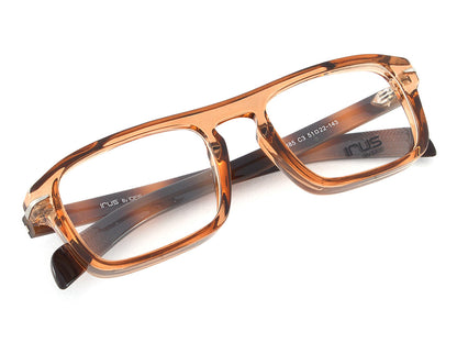 IRUS 2885 Men Rectangular Frames