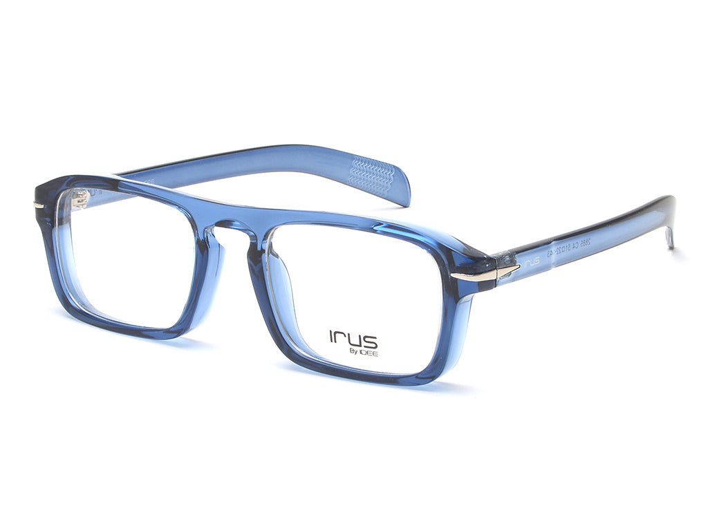 IRUS 2885 Rectangular Men Frames