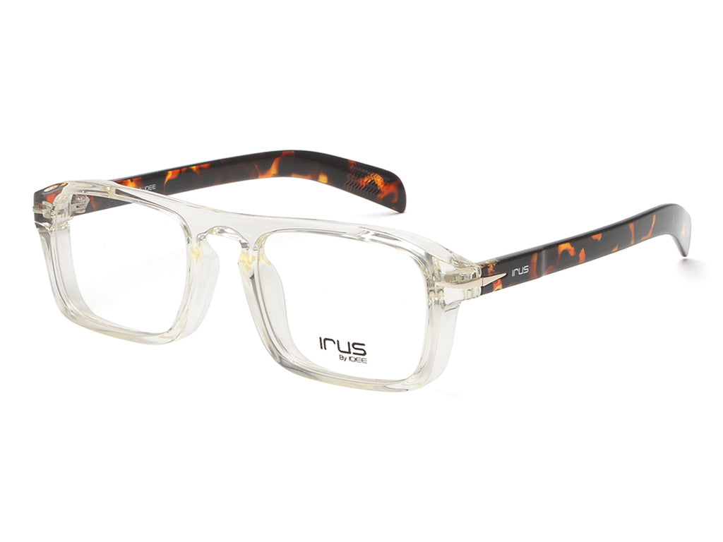 IRUS 2885 Rectangular Men Frames