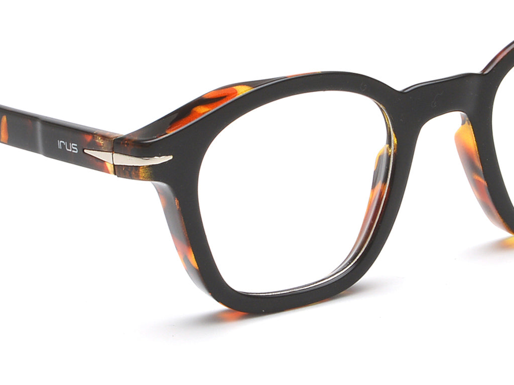 IRUS 2886 Men Square Frames