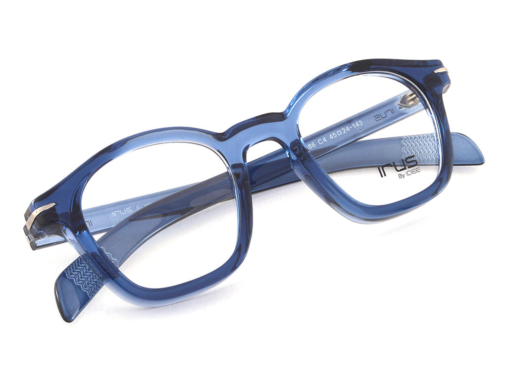 IRUS 2886 Men Square Frames