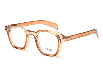 IRUS 2886 Men Square Frames