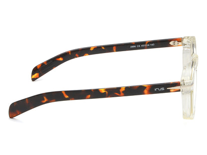 IRUS 2886 Men Square Frames
