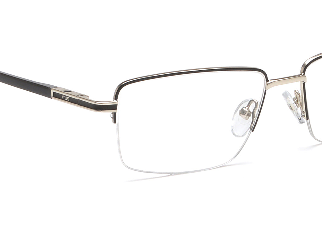 IRUS 2890 Men  Rectangular Frames