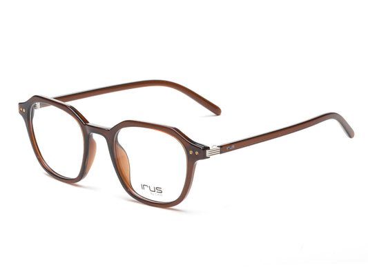 IRUS 2892 Unisex Square Frames
