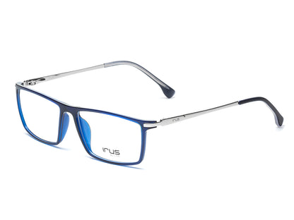 IRUS 2893 Rectangular Men Frames