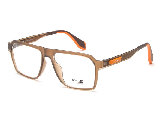 IRUS 2898 Men Square Frames