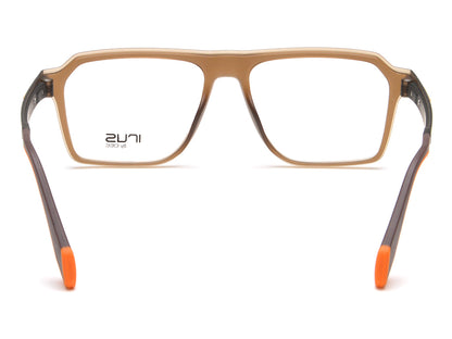 IRUS 2898 Square Men Frames