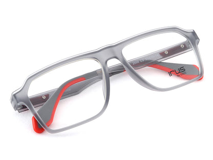 IRUS 2898 Square Men Frames