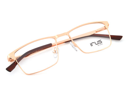 IRUS 2904 Square Men Frames