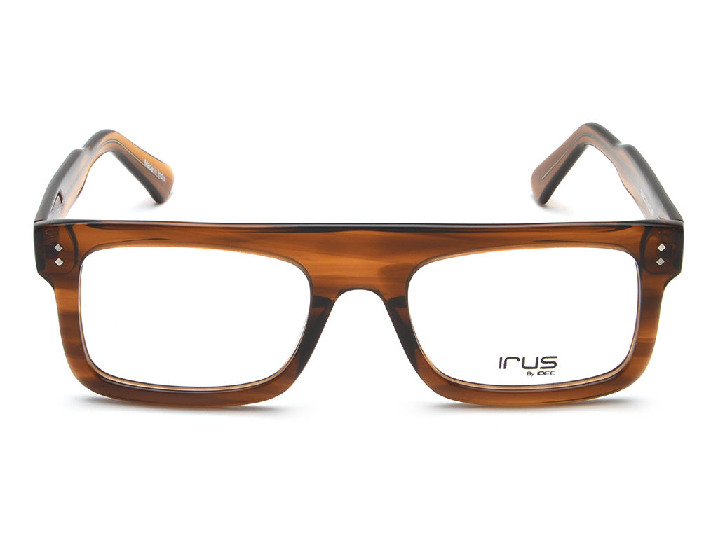 IRUS 2909 Men Rectangular Frames