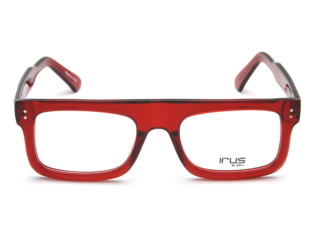 IRUS 2909 Men Rectangular Frames