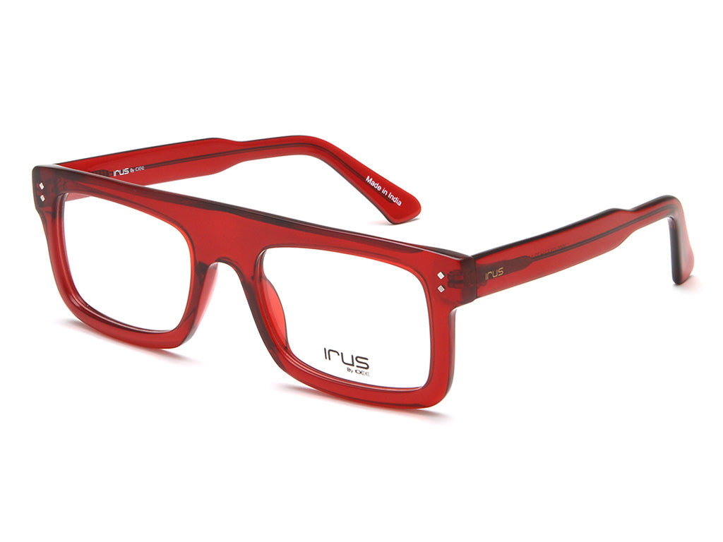 IRUS 2909 Men Rectangular Frames