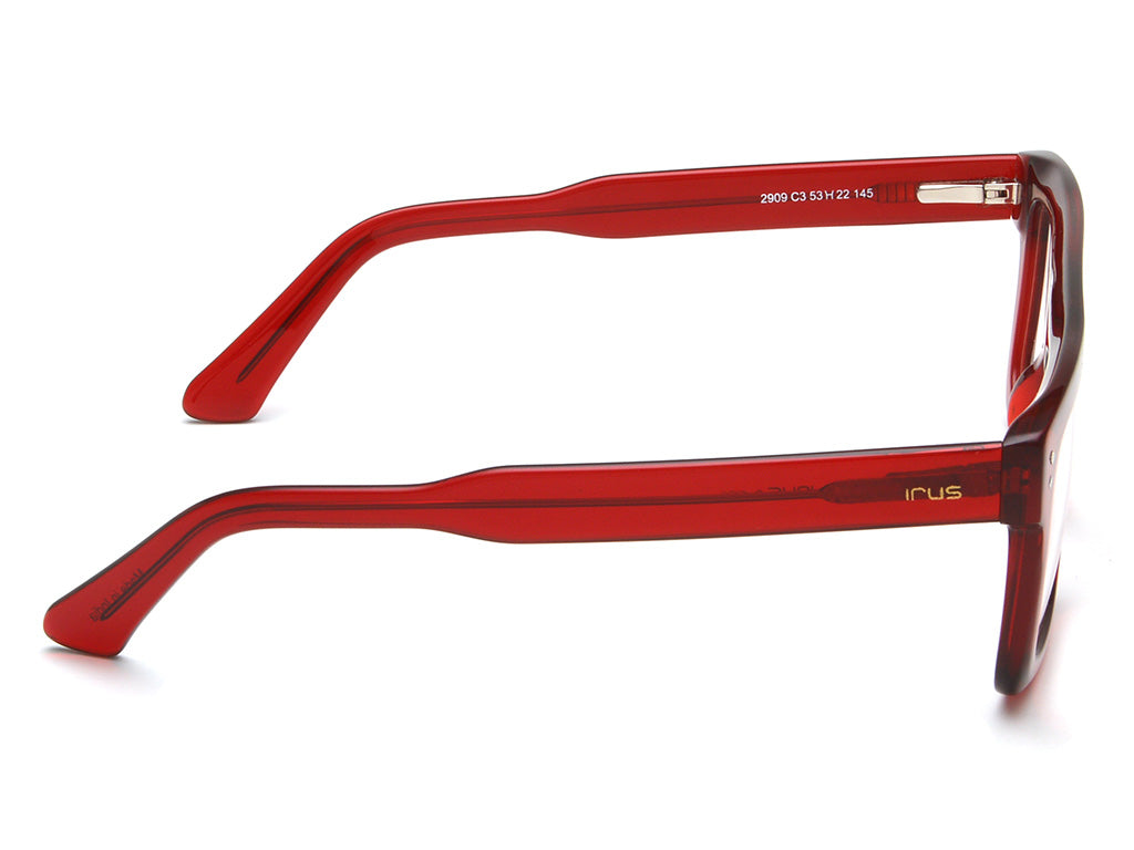 IRUS 2909 Men Rectangular Frames