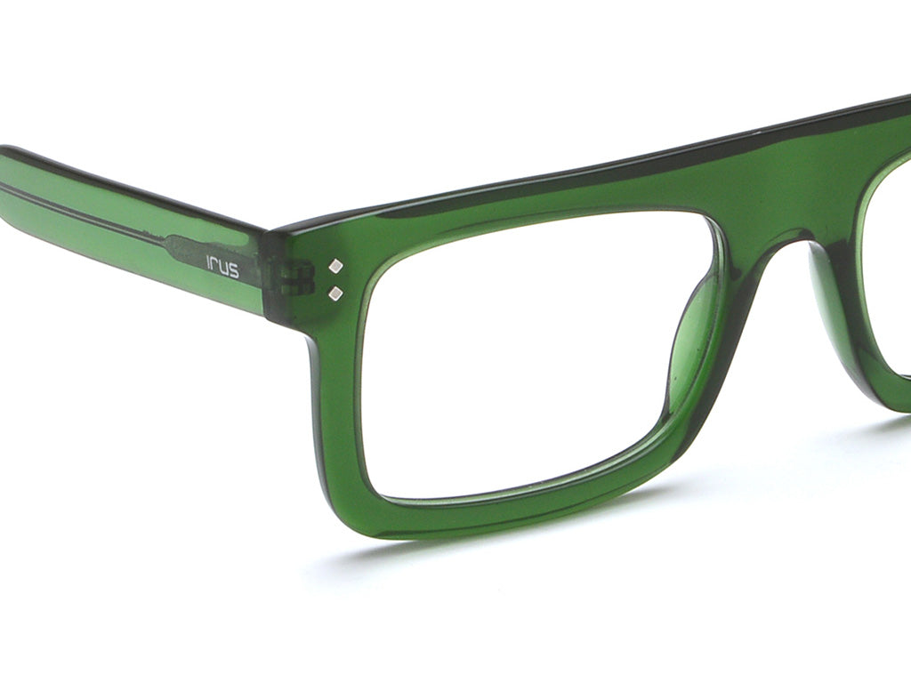IRUS 2909 Men Rectangular Frames