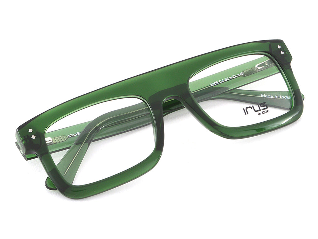 IRUS 2909 Men Rectangular Frames
