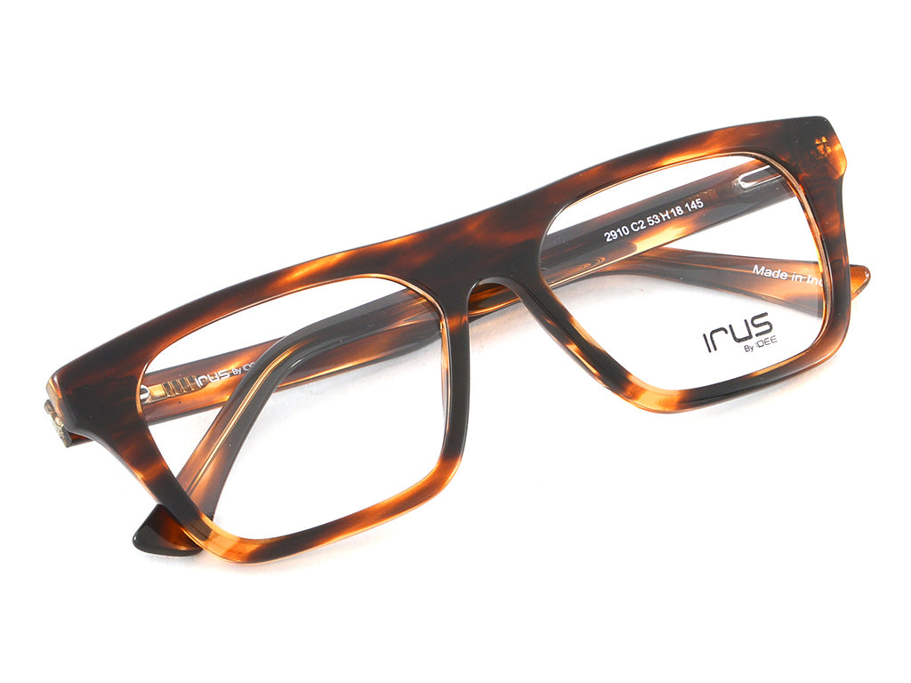 IRUS 2910 Square Men Frames