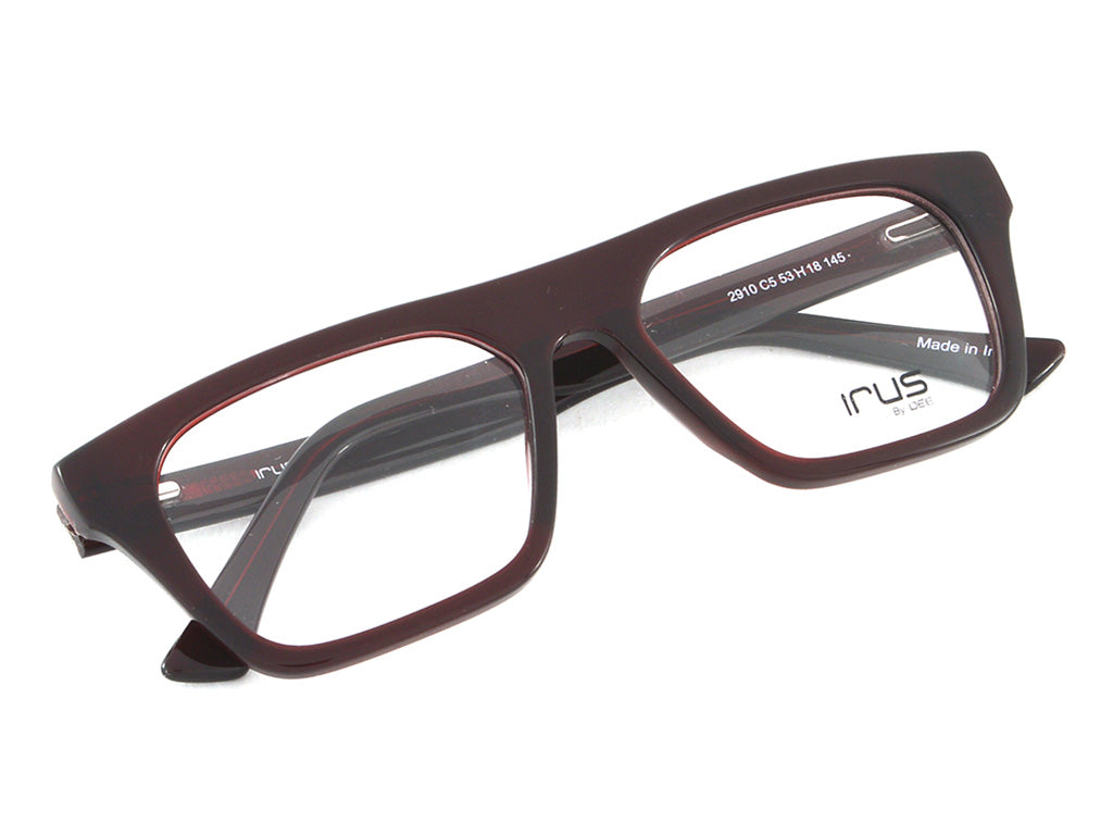 IRUS 2910 Square Men Frames