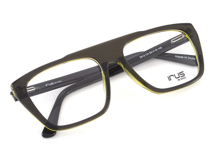 IRUS 2912 Square Men Frames