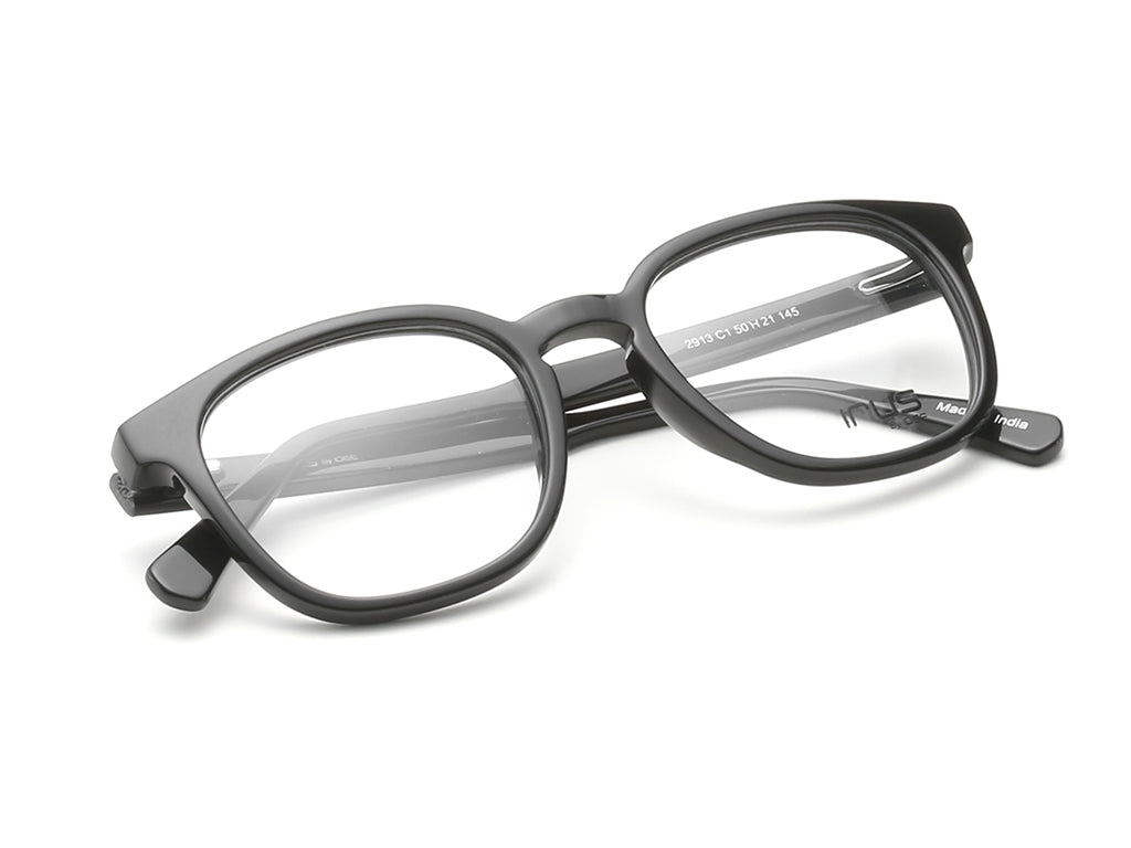 IRUS 2913 Men  Square Frames